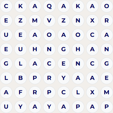 Word hunt game preview